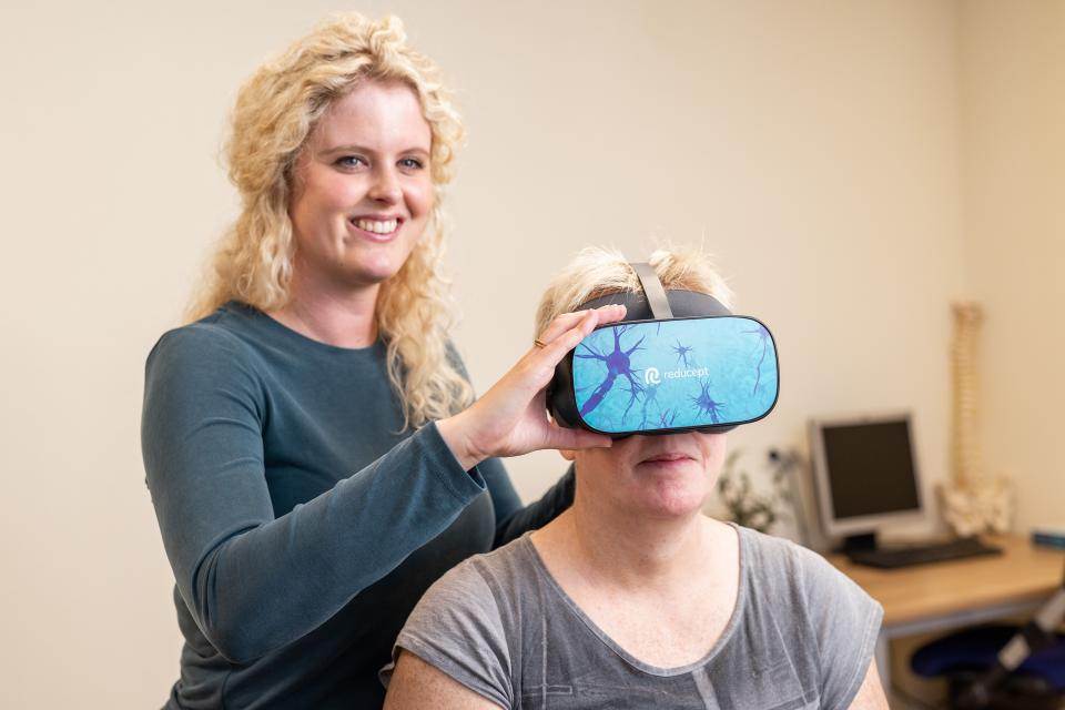 VR Bril