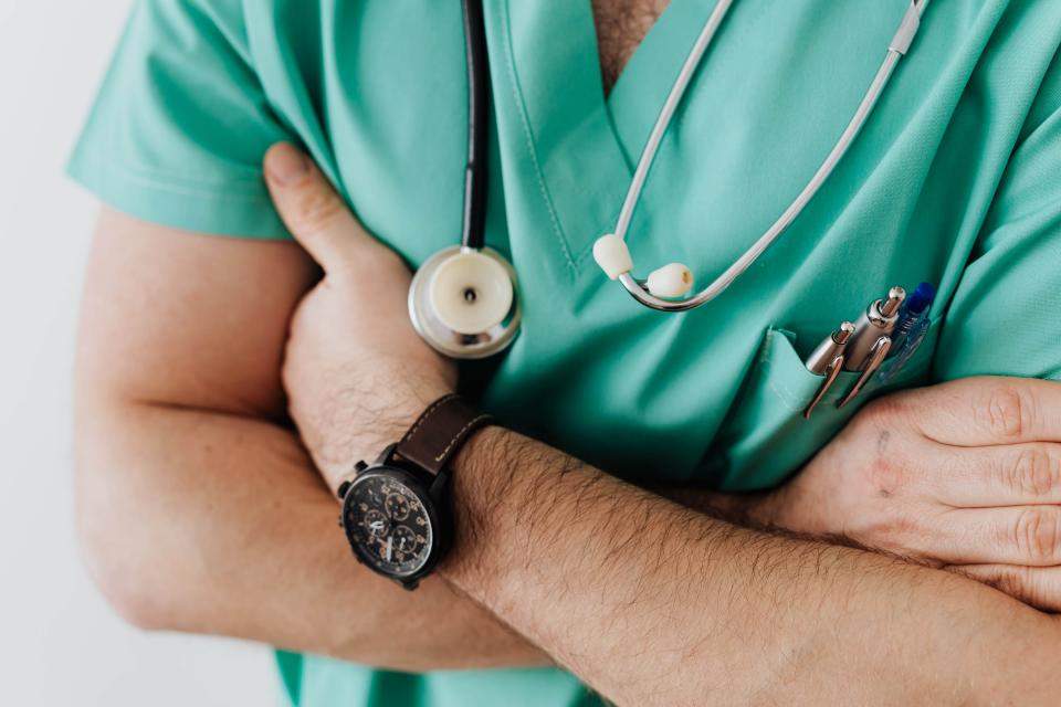 Healthcare professional